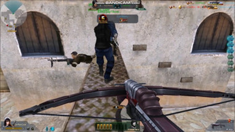 Head Strike Game screenshot