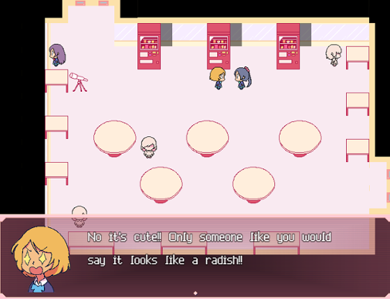 HEART ROCKET screenshot