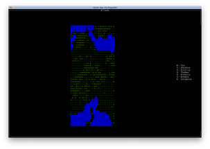 Heroic Age: the Roguelike Image