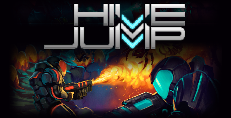 Hive Jump Image