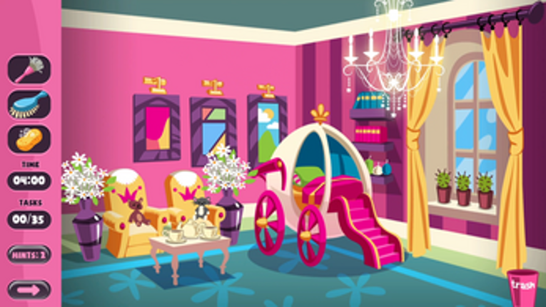 Home Cleaning: Cozy Baby Cleanup Image
