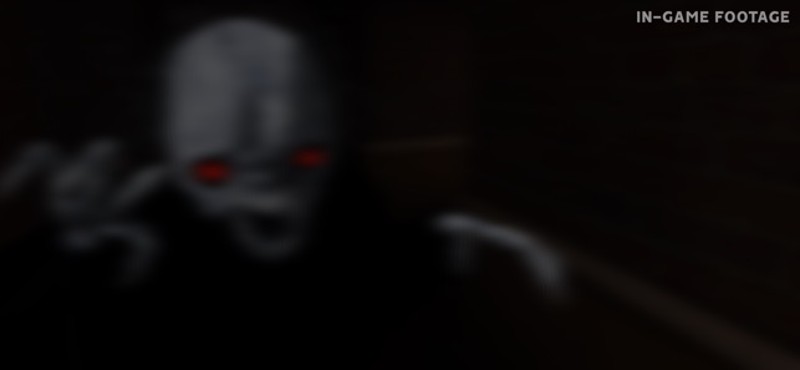 Horror VR Rising Evil screenshot