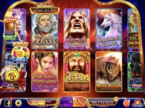 Hot Shot Casino Slots Games Image