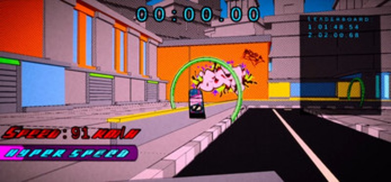 Hover Hyper Drive Image