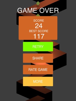 Impossible Zig Color Zag Crack -Journey of Free Puzzles screenshot