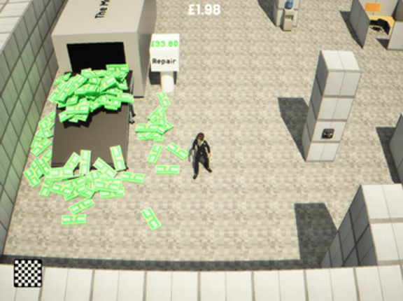 Infinite Circulation screenshot