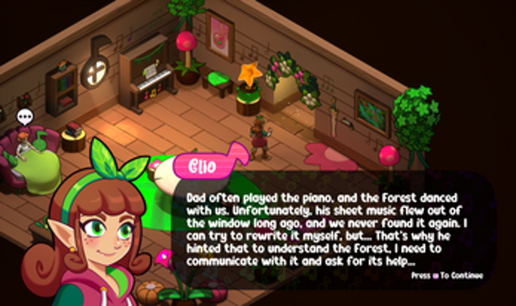 Into the Soundscape screenshot