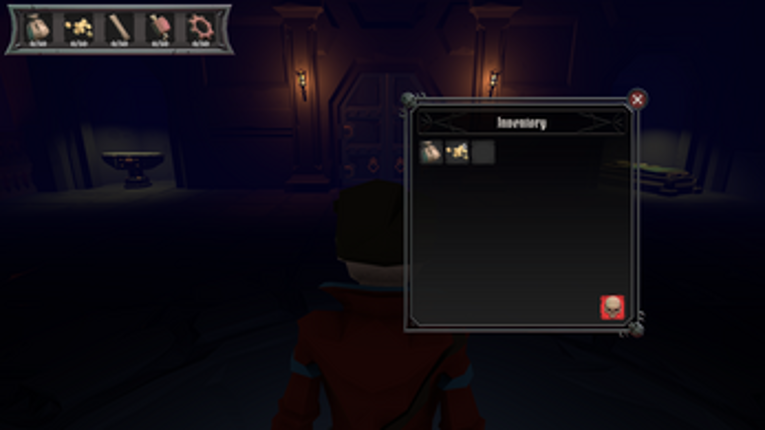 Inventory Horror Image