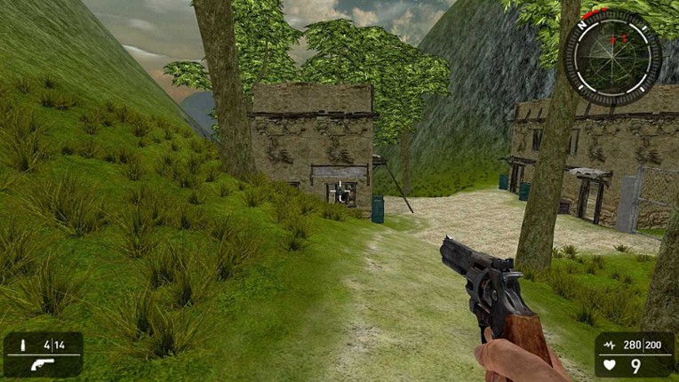 ISIS Simulator screenshot