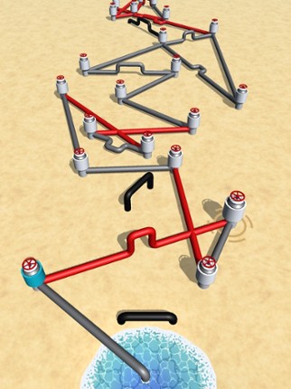 It's Tangled! screenshot