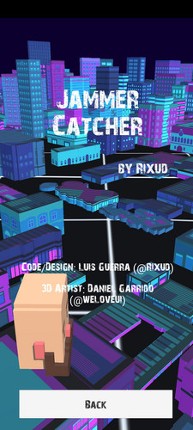 Jammer Catcher screenshot