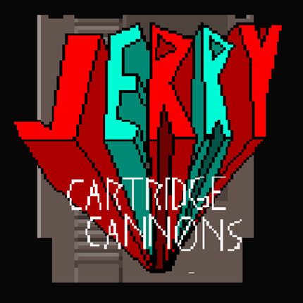 JERRY: Cartridge Cannons! Game Cover