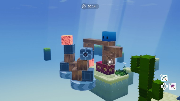 Just A Block screenshot