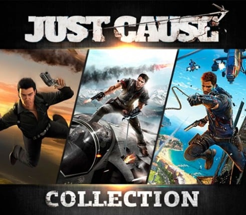Just Cause Image