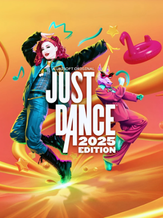 Just Dance 2025 Edition Image