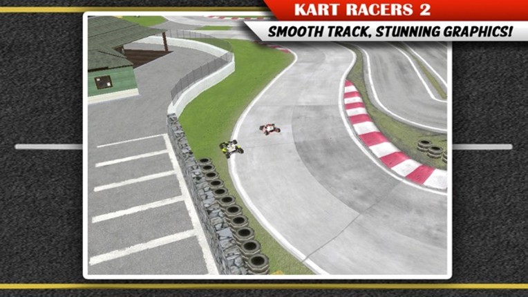 Kart Racers 2 - Get Most Of Car Racing Fun screenshot