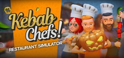 Kebab Chefs! - Restaurant Simulator Image