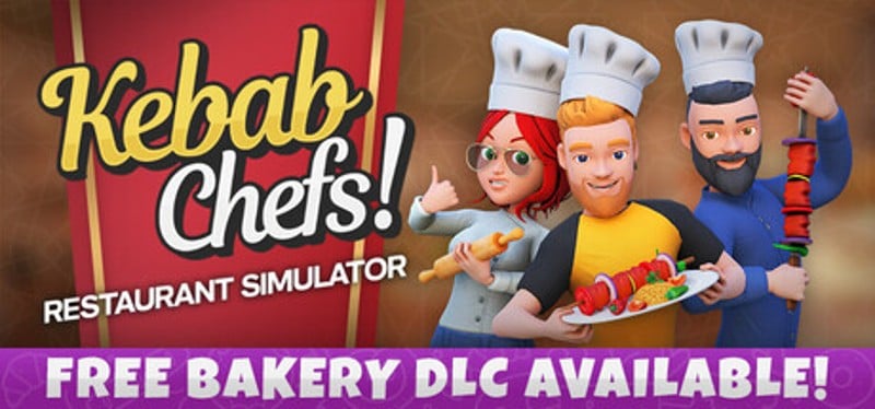 Kebab Chefs!: Restaurant Simulator Image