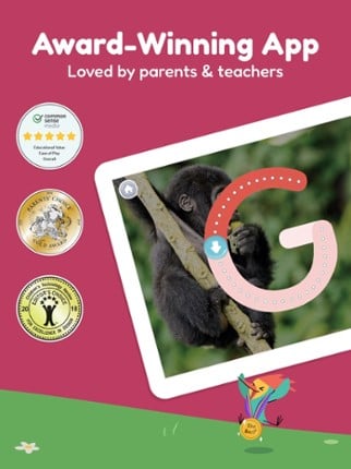 Khan Academy Kids screenshot