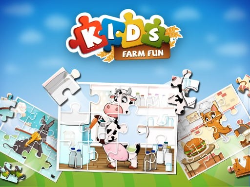 Games like Kids: Farm Fun