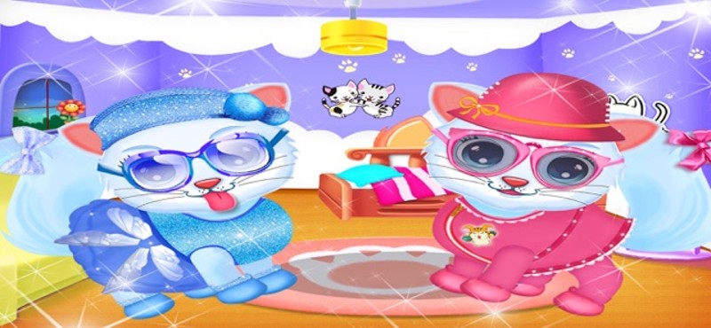 Kitty Daycare - Fluffy Pet Image