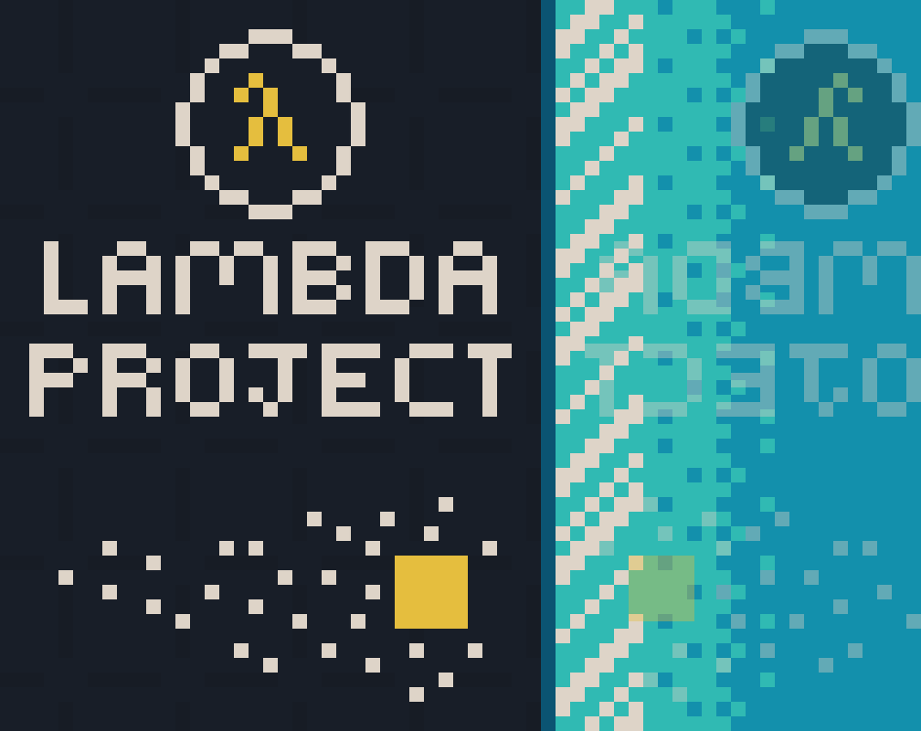 Games like Lambda Project