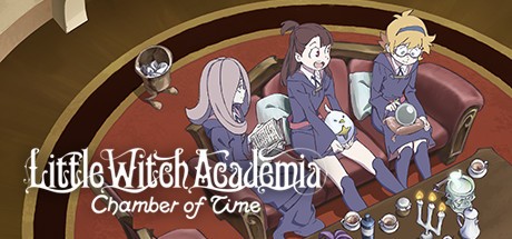 Games like Little Witch Academia: Chamber of Time