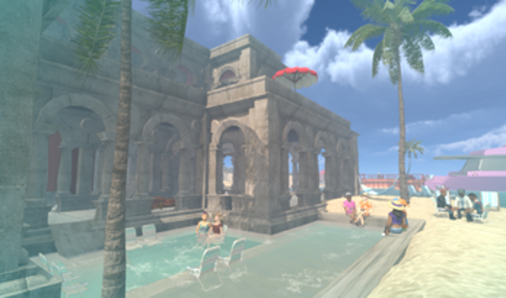 Lofi Hip Hop Worlds To Study In screenshot