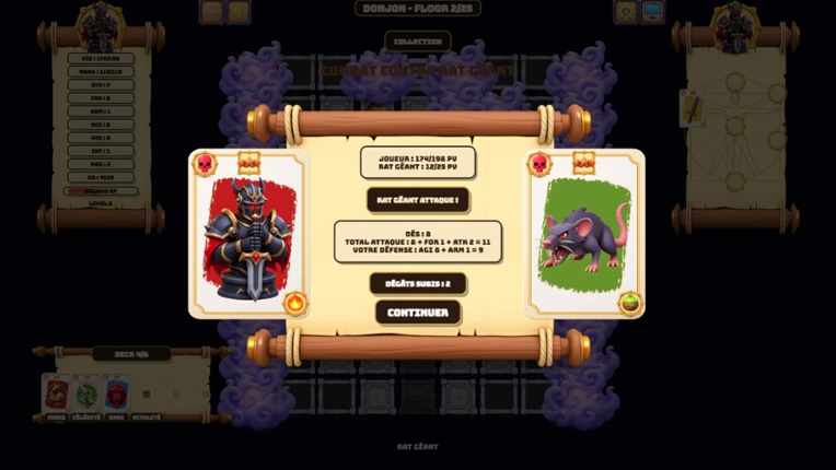 Loot & Rush screenshot