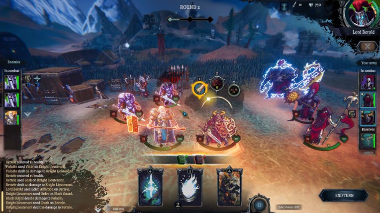 Lords of Ravage screenshot