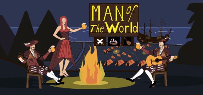 Man of the World Image