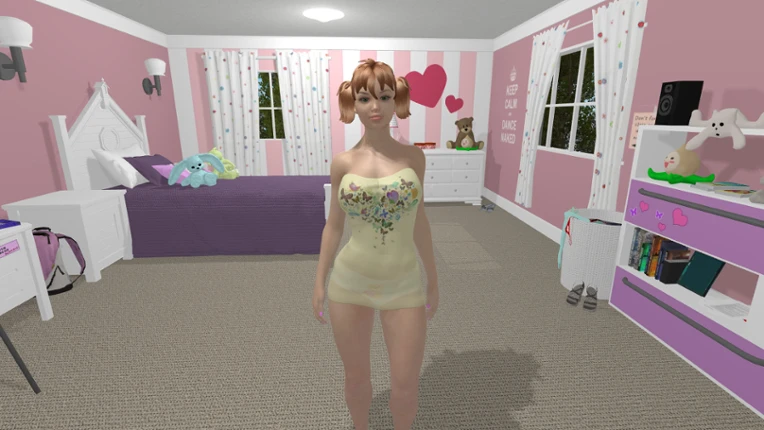 Mandy's Room screenshot