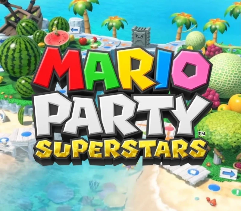 Games like Mario Party Superstars