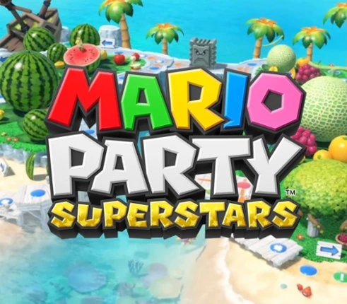 Mario Party Superstars Image