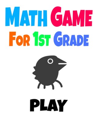 Math Game for 1st Grade screenshot