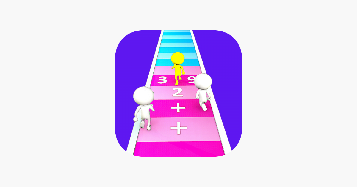 Games like Math Run!