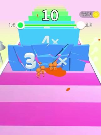 Math Run! screenshot