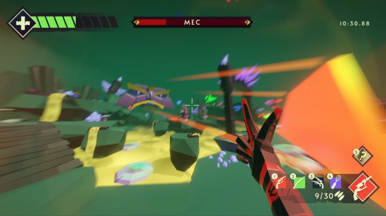 Mec Me Loffa screenshot