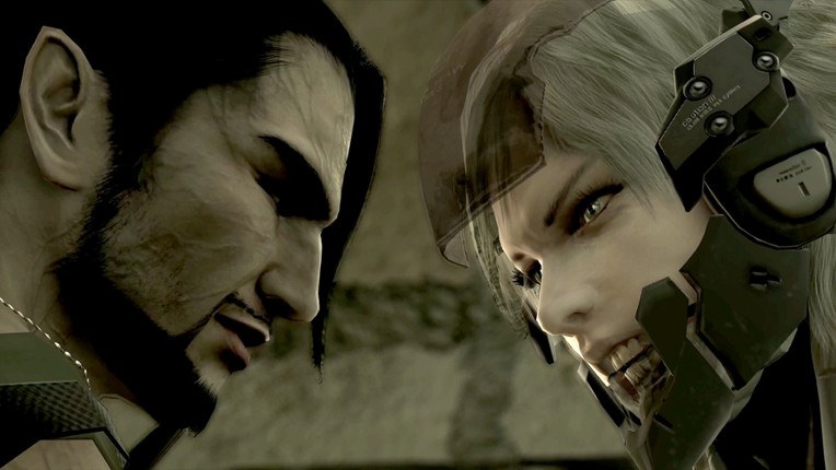 METAL GEAR SOLID: MASTER COLLECTION Vol.2 screenshot