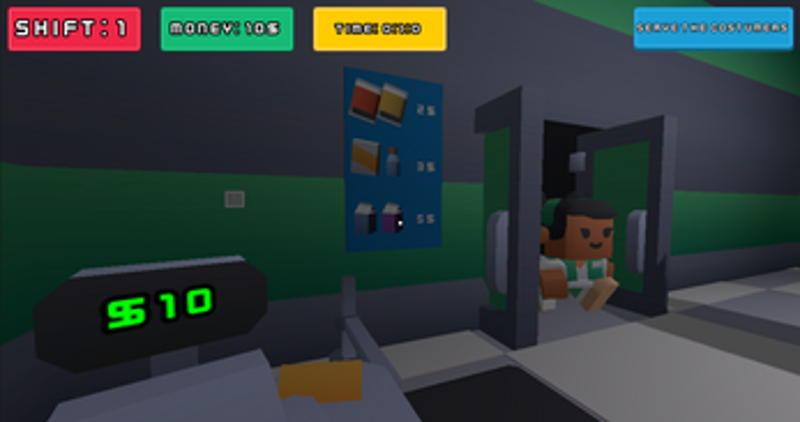 Mini Mart screenshot