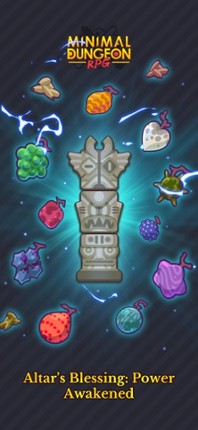 Minimal Dungeon RPG: Awakening screenshot