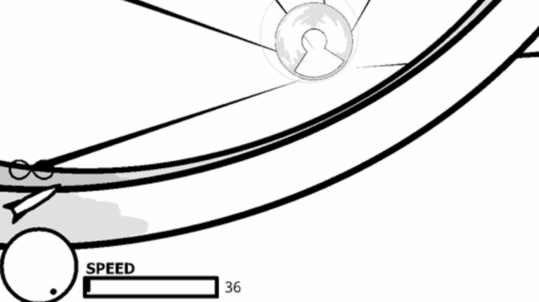 Missile Game 3D Image