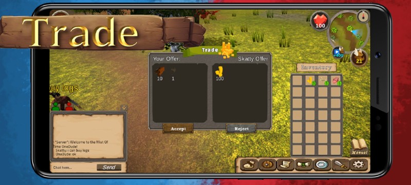 Mist Of Time screenshot