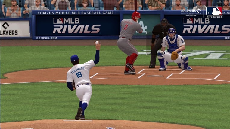 MLB Rivals screenshot