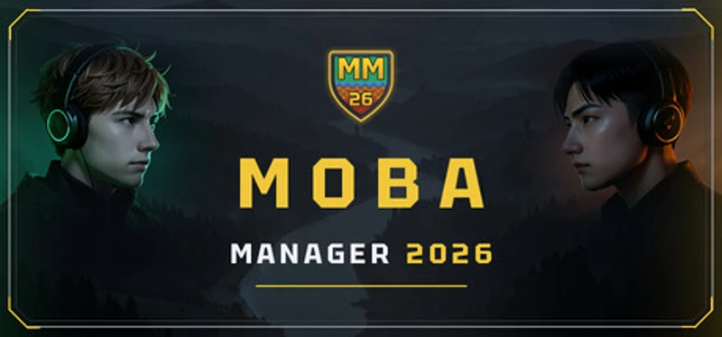 MOBA Manager 2026 Image