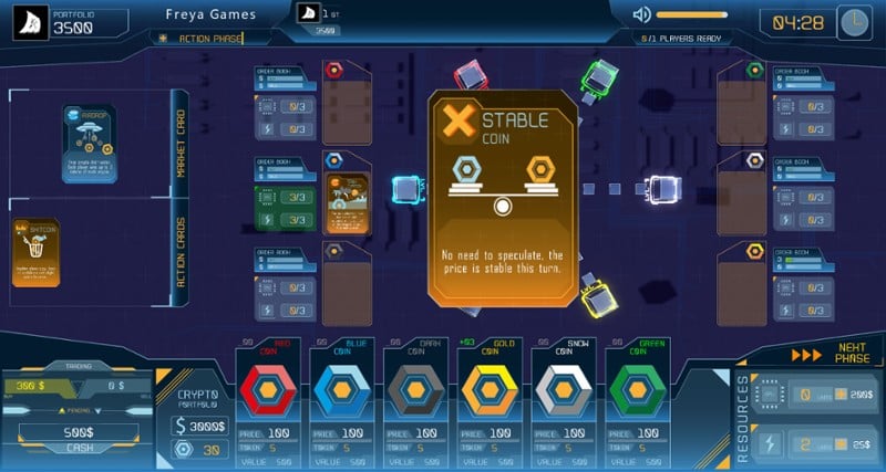 Money Block screenshot