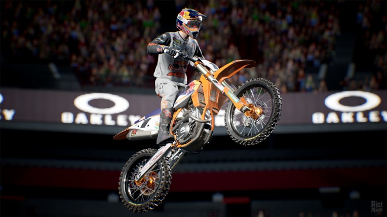 Monster Energy Supercross The Official Videogame 4 screenshot