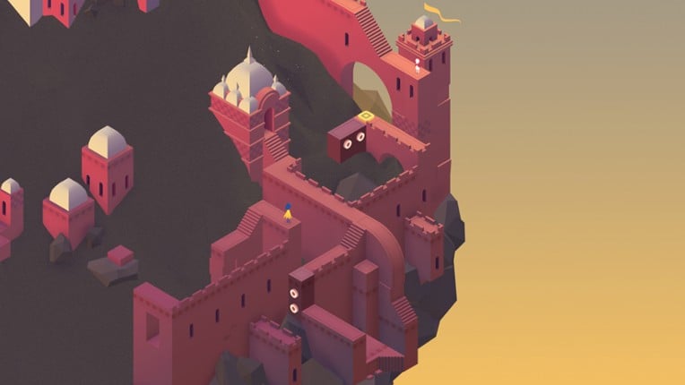 Monument Valley 2 screenshot