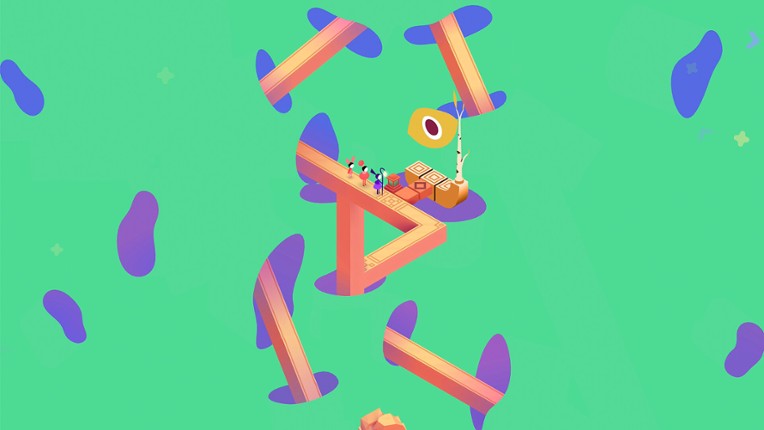 Monument Valley 3 screenshot