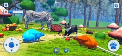 Mouse Animal Life Simulator Image